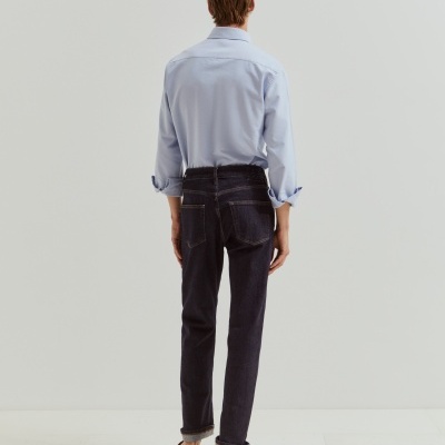 Calças 5 bolsos regular fit Lion of Porches