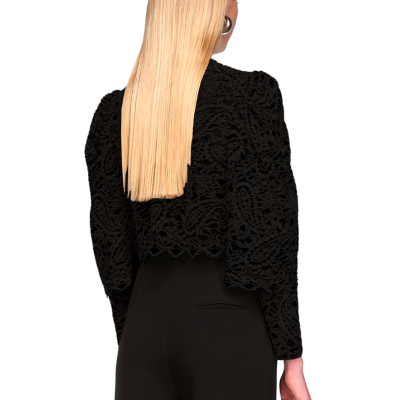 Blusa em renda Sahoco