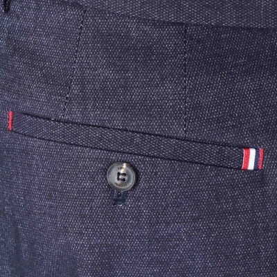 Calças chino Regular Fit Lion of Porches