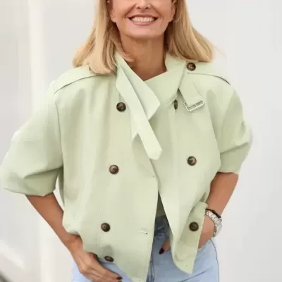 Blusão Spaccio by Cristina