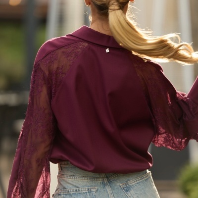 Blusa Chelsea Lenny Swallow