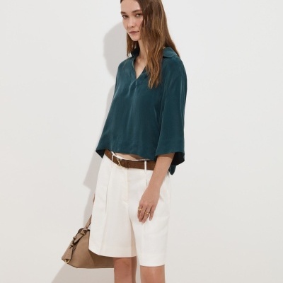 Túnica em cupro Decenio