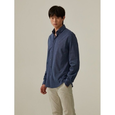 Camisa em malha Decenio