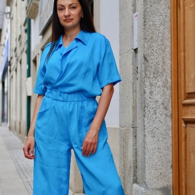 MACACÃO PANTALONA Sahoco