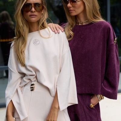 Sweat c/ aplicações Swallow