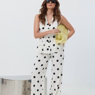 Calça ninfea Swallow