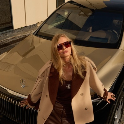 Casaco Nadia Swallow