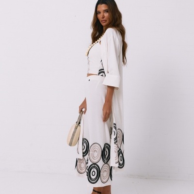 Calça Melissa Swallow