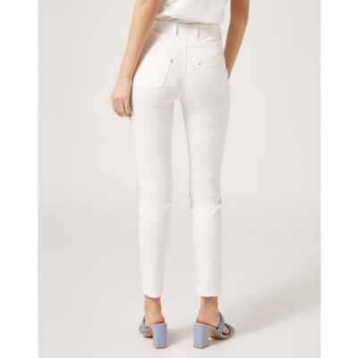 CALÇA SKINNY LACADA NAF NAF