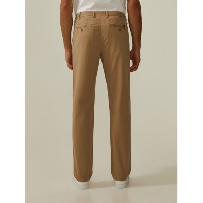 Calças chino regular fit Decenio