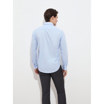 Camisa clássica slim fit Decenio