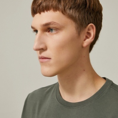 T-shirt 100% algodão Decenio