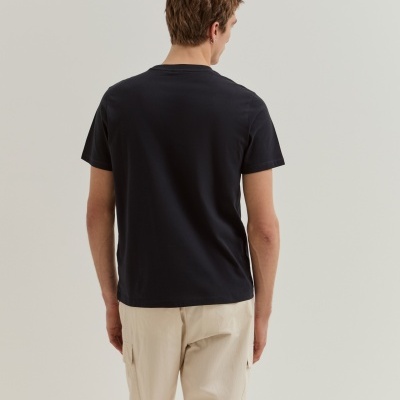 T-shirt em algodão Lion of Porches