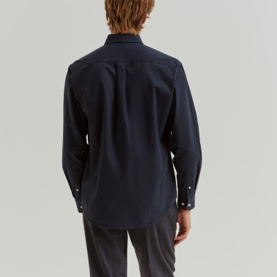 Camisa regular fit de algodão Lion of Porches