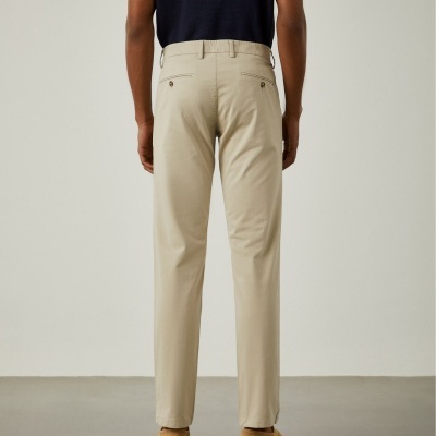 Calças chino slim fit Lion of Porches