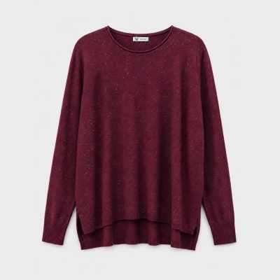 Camisola de malha básica SMF