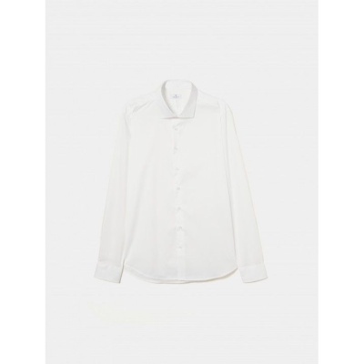 Camisa clássica slim fit Decenio