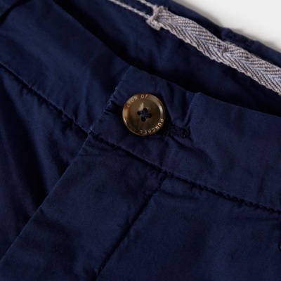 Calções bermuda em algodão Lion of Porches