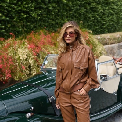 Calça Plaza 100% Poliuretano Swallow