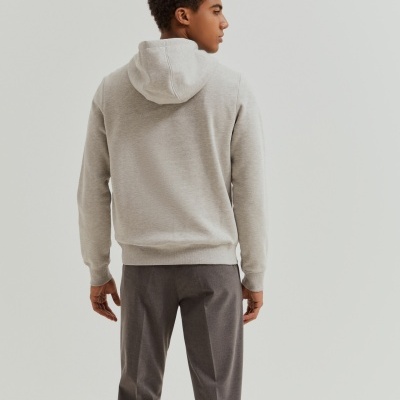 Sweatshirt Lion of Porches com capuz