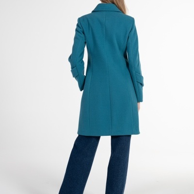 Casacão Cintado Ana Sousa