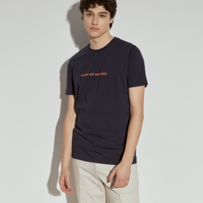 T-shirt manga curta Lion of Porches Lion of Porches