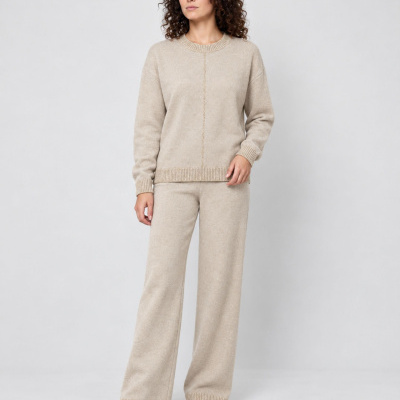 Camisola de malha básica SMF