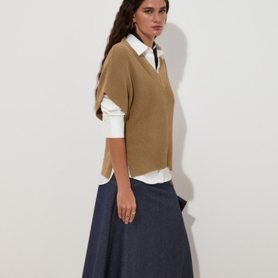 Colete de malha Decenio