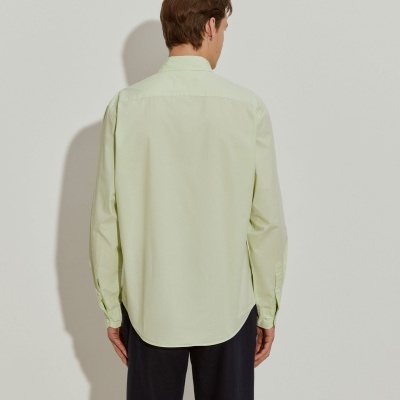 Camisa de algodão regular fit Lion of Porches