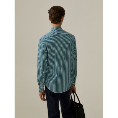 Camisa Slim Fit Decenio