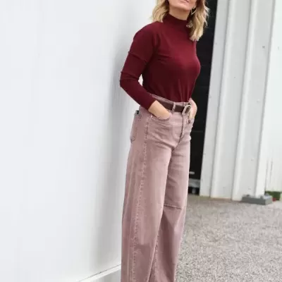 Jeans Abalonadas SPACCIO by Cristina