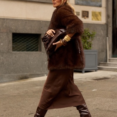 Casaco Punta Pêlo Swallow