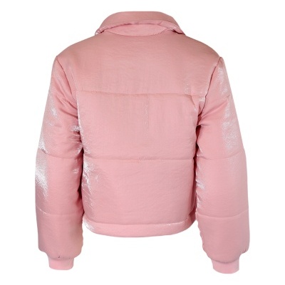 Casaco metalizado com enchimento Sahoco