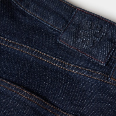 Calças 5 bolsos regular fit Lion of Porches