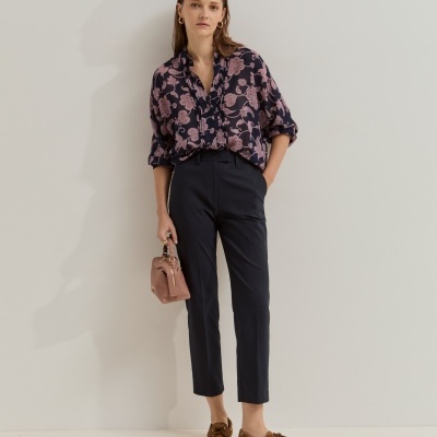 Calças chino Lion of Porches