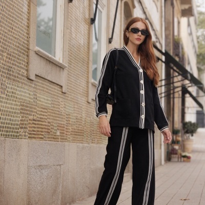 Calça Scuba Swallow