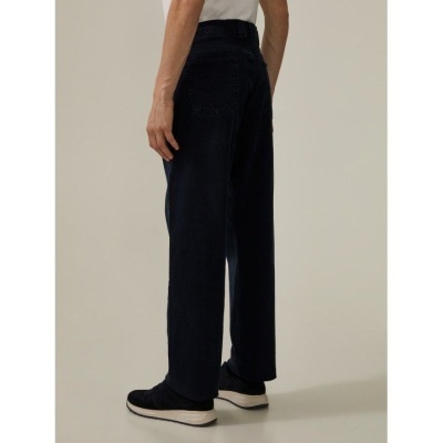 Calças denim regular fit Decenio