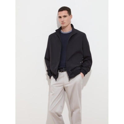 Blusão em tecido técnico Decenio