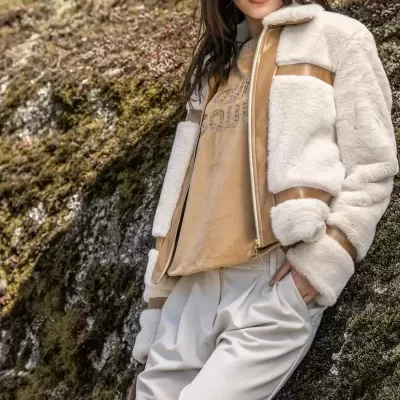 CASACO PÊLO FOURSOUL