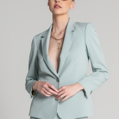 Blazer clássico Ana Sousa