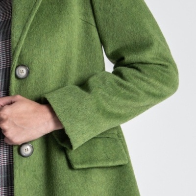 Sobretudo Premium Lã Ana Sousa