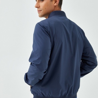 Blusão bomber reversível Decenio