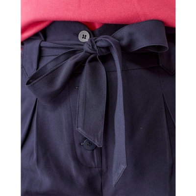 Calção com laço Naf Naf