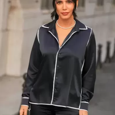 Conjunto estilo pijama | Spaccio by Cristina