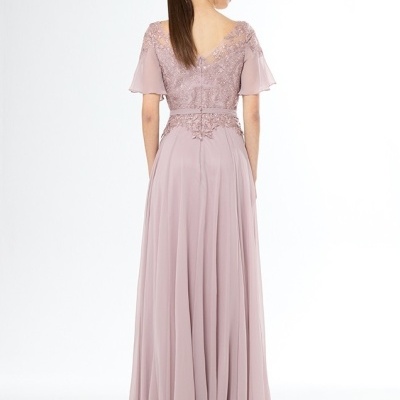 VESTIDO LONGO CERIMONIA CARLA RUIZ