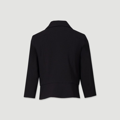 Blazer Curto de Fato em Trespasse Ferrache