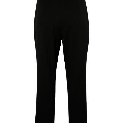 Calças retas de fato Sahoco