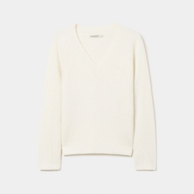 Camisola de malha com lã Decenio