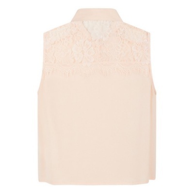 Blusa cavada Naf Naf