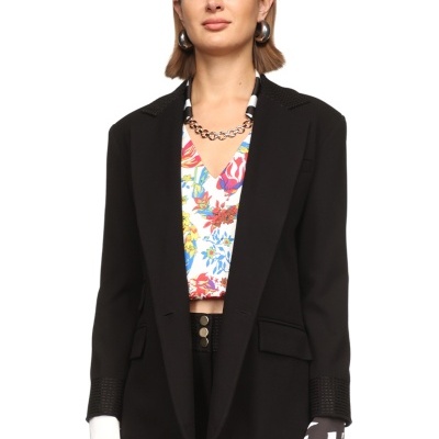 Blazer de fato trespasse Sahoco